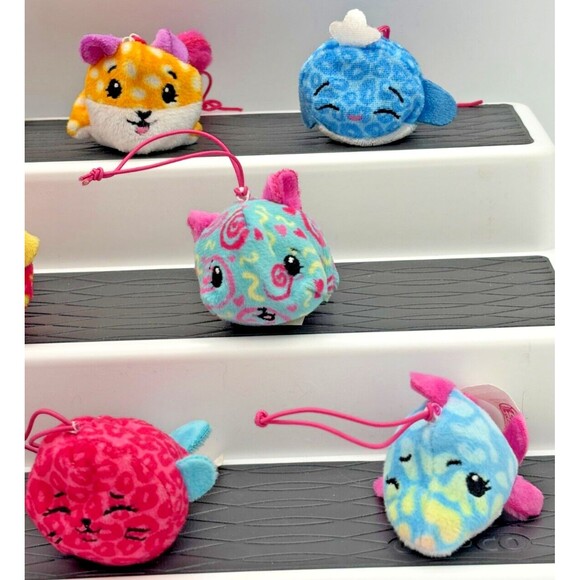 Pikmi Pops Micro Plush Scented Bean‎ Bags 2017 Mixed Lot Of 11 No Duplicates EUC - Picture 4 of 16